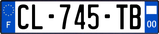 CL-745-TB