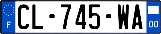 CL-745-WA