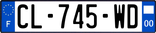 CL-745-WD