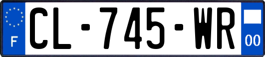 CL-745-WR