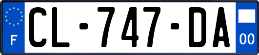 CL-747-DA