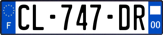 CL-747-DR