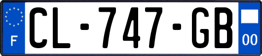 CL-747-GB