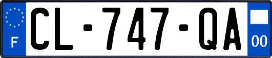 CL-747-QA