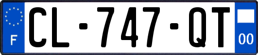 CL-747-QT