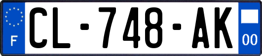 CL-748-AK