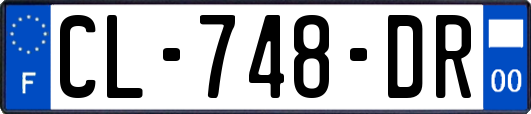 CL-748-DR