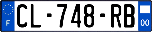 CL-748-RB