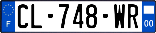 CL-748-WR