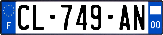 CL-749-AN