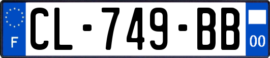 CL-749-BB