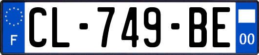 CL-749-BE