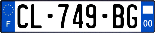 CL-749-BG