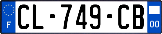 CL-749-CB