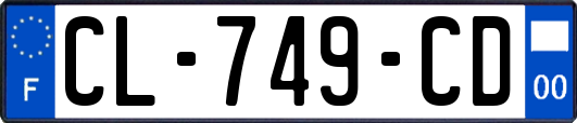 CL-749-CD