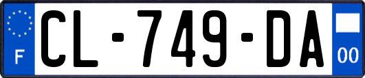 CL-749-DA