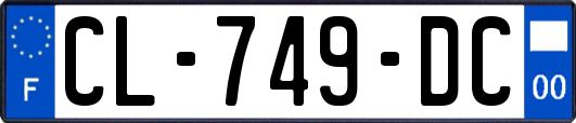 CL-749-DC