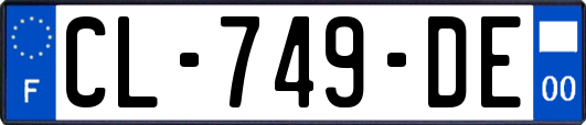 CL-749-DE