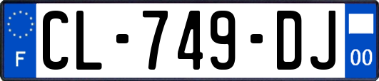 CL-749-DJ