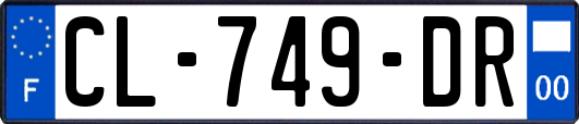 CL-749-DR