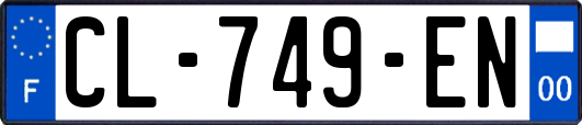 CL-749-EN