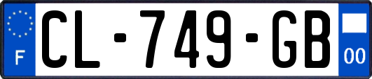 CL-749-GB
