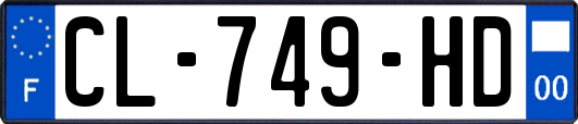CL-749-HD