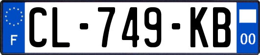CL-749-KB