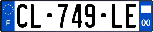 CL-749-LE