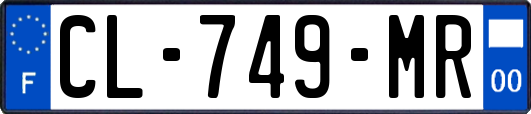 CL-749-MR