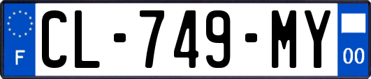 CL-749-MY