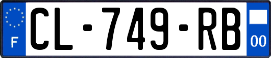 CL-749-RB