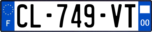 CL-749-VT