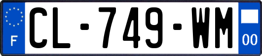 CL-749-WM