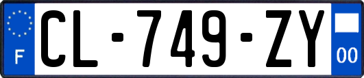 CL-749-ZY
