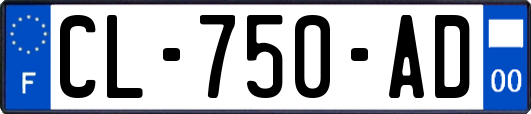 CL-750-AD