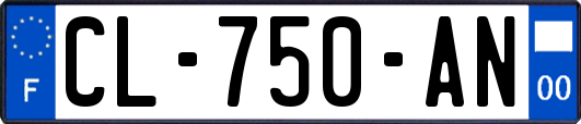 CL-750-AN