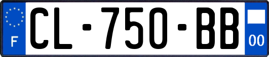 CL-750-BB