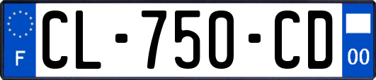 CL-750-CD