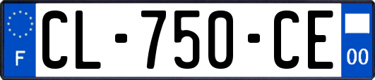 CL-750-CE