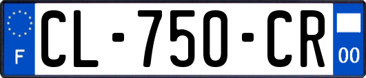 CL-750-CR