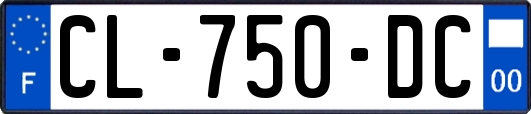 CL-750-DC