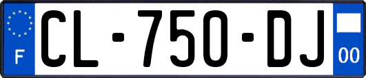 CL-750-DJ