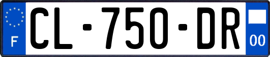 CL-750-DR