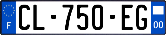 CL-750-EG