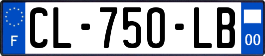 CL-750-LB