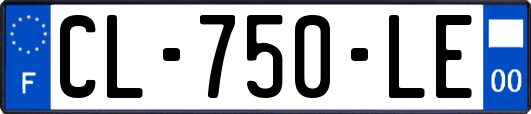 CL-750-LE