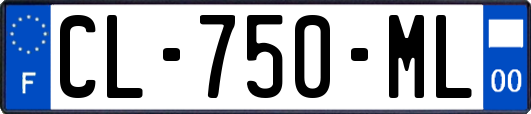 CL-750-ML