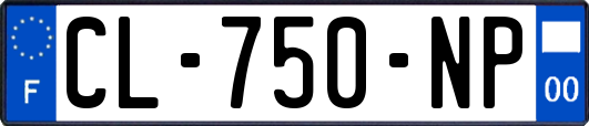CL-750-NP