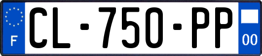 CL-750-PP